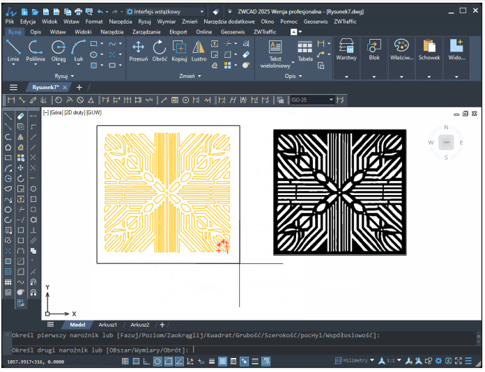 ZWVectorization w działaniu